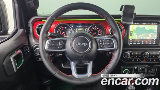 Jeep Gladiator 2021 — photo 19