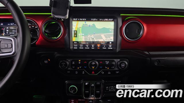 Jeep Gladiator 2021 — photo 20