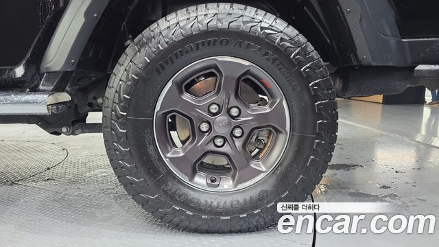 Jeep Gladiator 2021 — photo 7