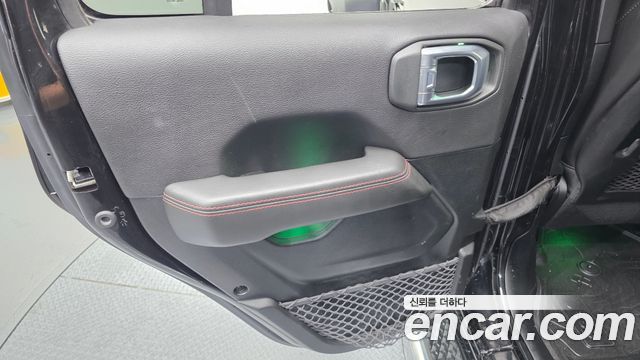 Jeep Gladiator 2021 — photo 15
