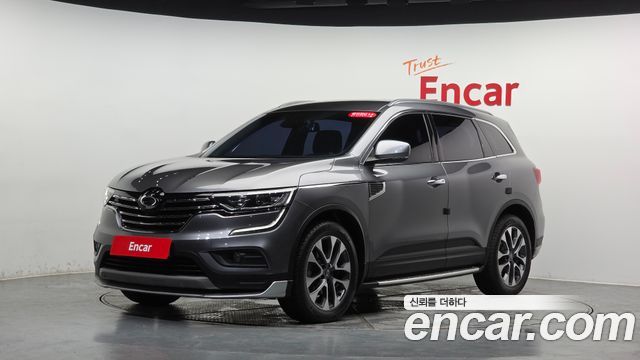Renault Korea QM6 2017 — photo 36