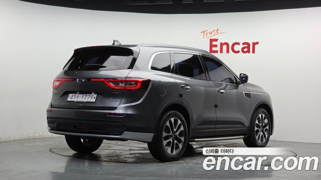 Renault Korea QM6 2017 — photo 2
