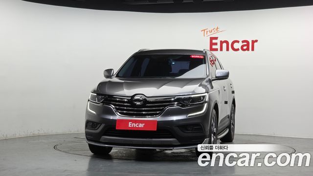 Renault Korea QM6 2017 — photo 3