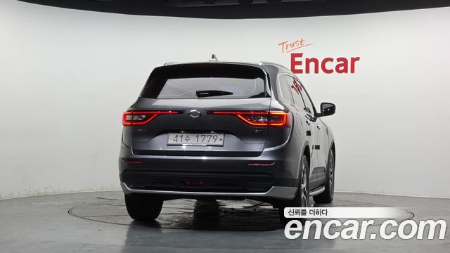 Renault Korea QM6 2017 — photo 4
