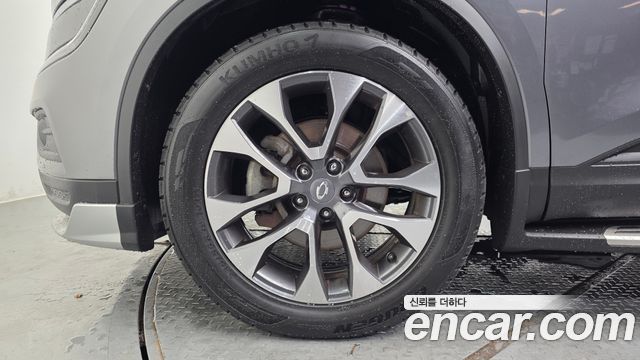 Renault Korea QM6 2017 — photo 5