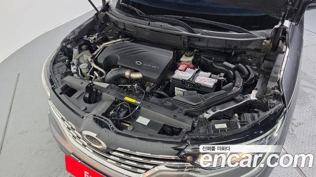 Renault Korea QM6 2017 — photo 6
