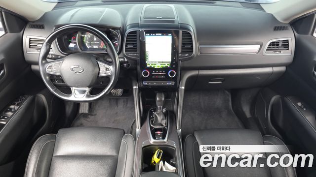 Renault Korea QM6 2017 — photo 10