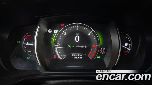 Renault Korea QM6 2017 — photo 11