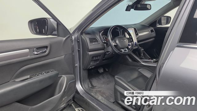 Renault Korea QM6 2017 — photo 13