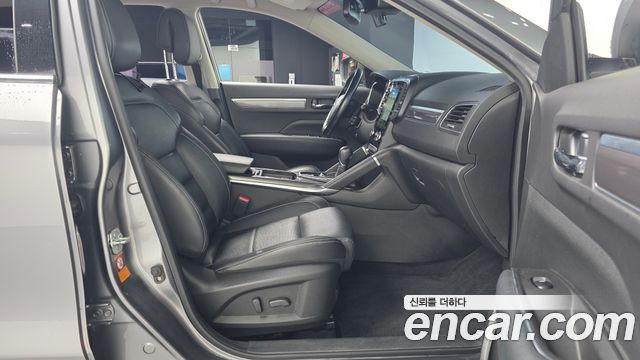 Renault Korea QM6 2017 — photo 17