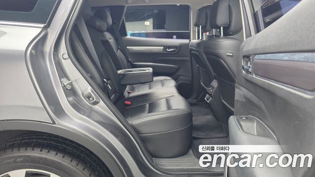 Renault Korea QM6 2017 — photo 18