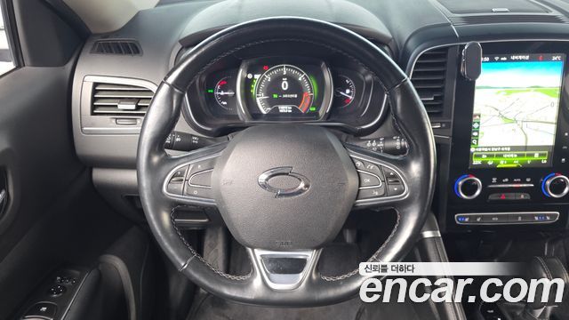 Renault Korea QM6 2017 — photo 19