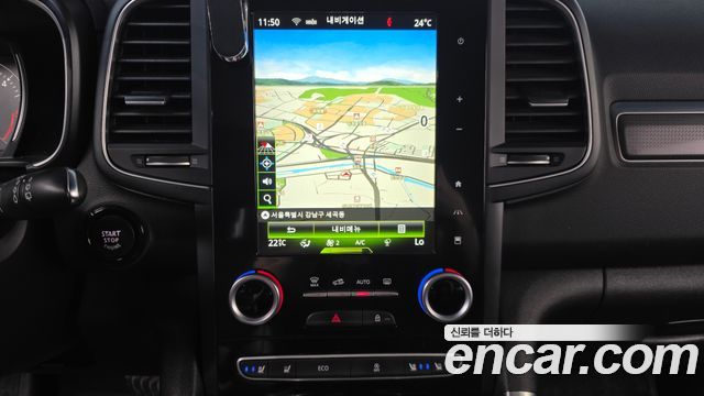 Renault Korea QM6 2017 — photo 20
