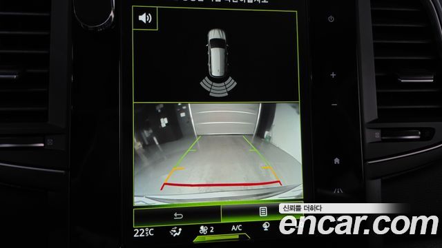 Renault Korea QM6 2017 — photo 21