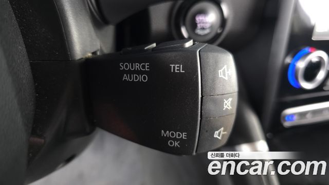 Renault Korea QM6 2017 — photo 24