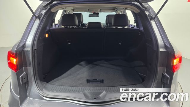 Renault Korea QM6 2017 — photo 26