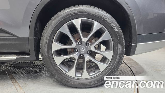 Renault Korea QM6 2017 — photo 7