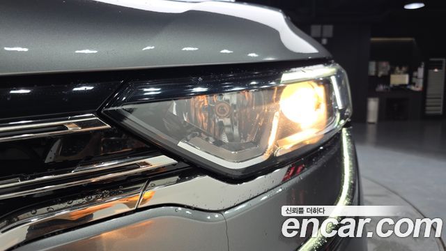 Renault Korea QM6 2017 — photo 8