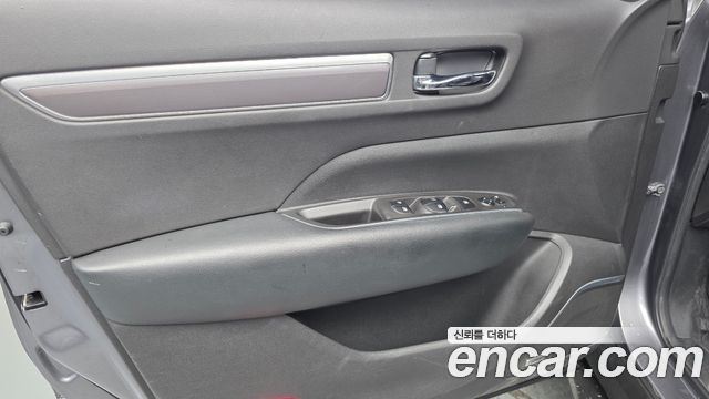Renault Korea QM6 2017 — photo 14