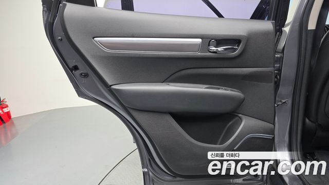 Renault Korea QM6 2017 — photo 15
