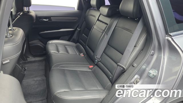 Renault Korea QM6 2017 — photo 16