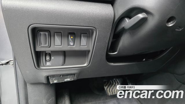 Renault Korea QM6 2017 — photo 29