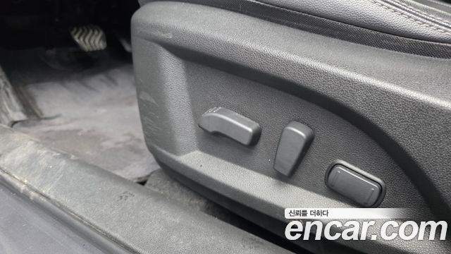 Renault Korea QM6 2017 — photo 32