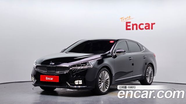 Kia K7 2018 — photo 1