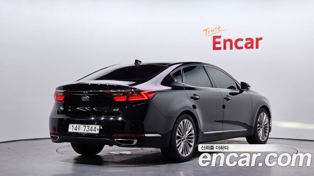 Kia K7 2018 — photo 2