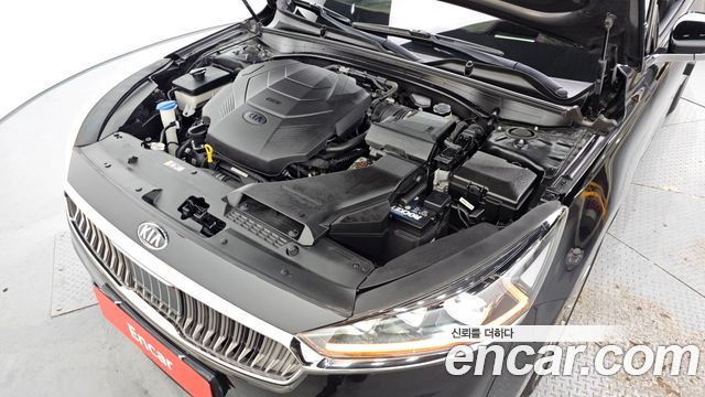 Kia K7 2018 — photo 6