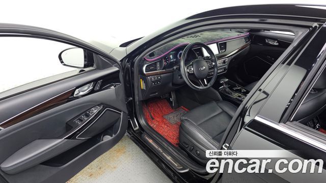 Kia K7 2018 — photo 13