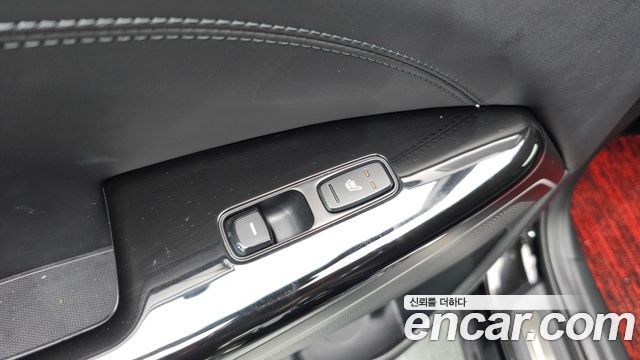Kia K7 2018 — photo 33