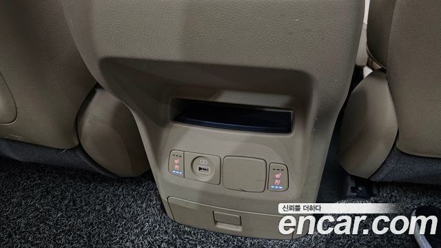 Kia Canival 2020 — photo 24