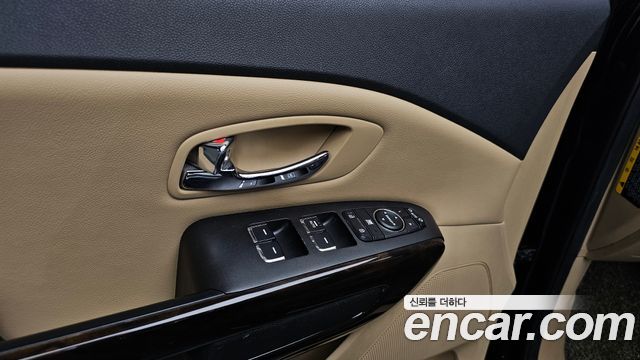 Kia Canival 2020 — photo 34