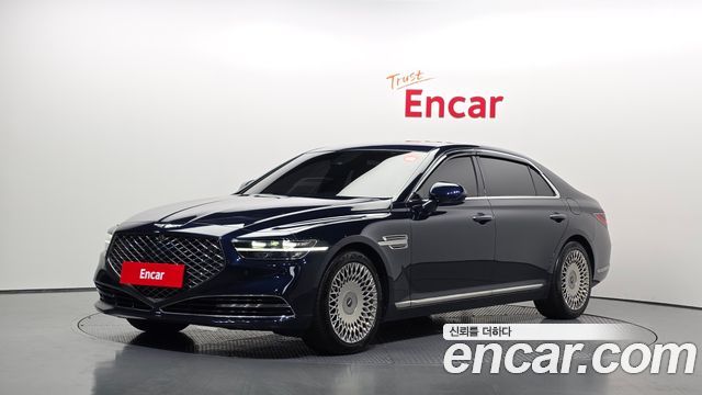 Genesis G90 2019 — photo 1