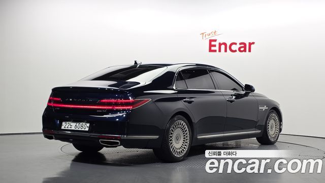 Genesis G90 2019 — photo 2