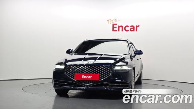 Genesis G90 2019 — photo 3