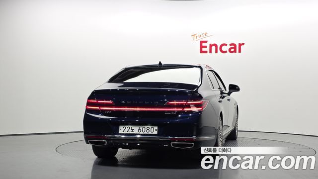 Genesis G90 2019 — photo 4