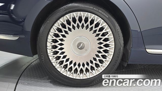 Genesis G90 2019 — photo 5