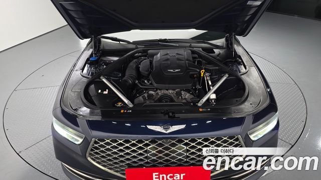 Genesis G90 2019 — photo 6