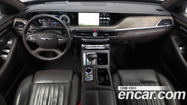 Genesis G90 2019 — photo 7