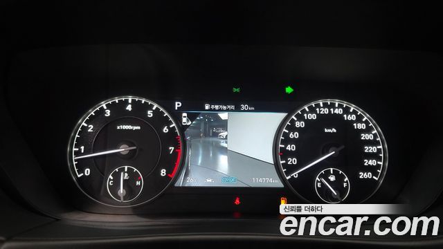 Genesis G90 2019 — photo 8