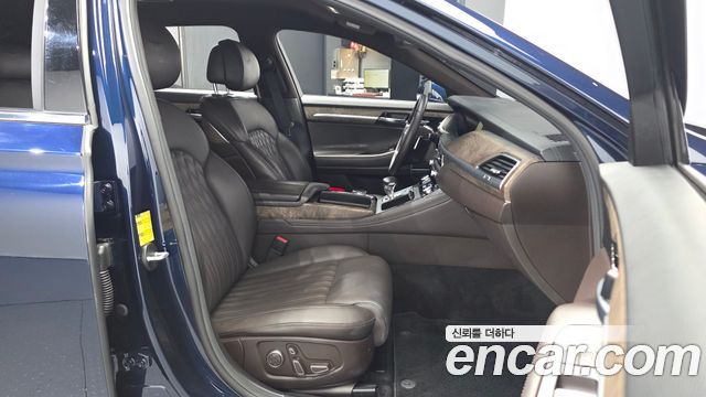 Genesis G90 2019 — photo 11