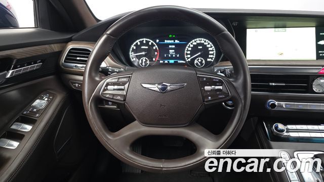 Genesis G90 2019 — photo 13