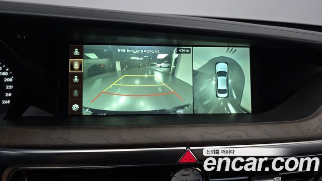 Genesis G90 2019 — photo 16