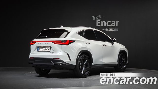 Lexus NX 2025 — photo 2