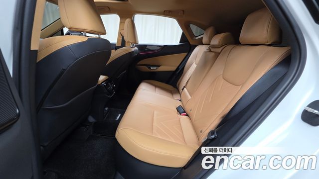 Lexus NX 2025 — photo 18