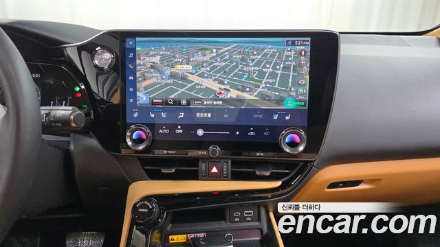 Lexus NX 2025 — photo 19