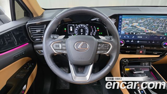 Lexus NX 2025 — photo 20