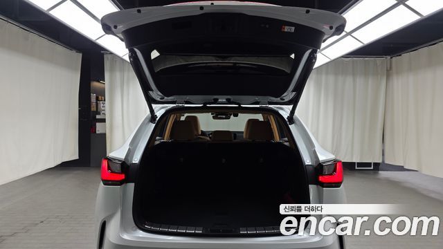 Lexus NX 2025 — photo 23